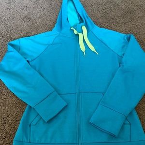 The North Face Zipper Hoodie